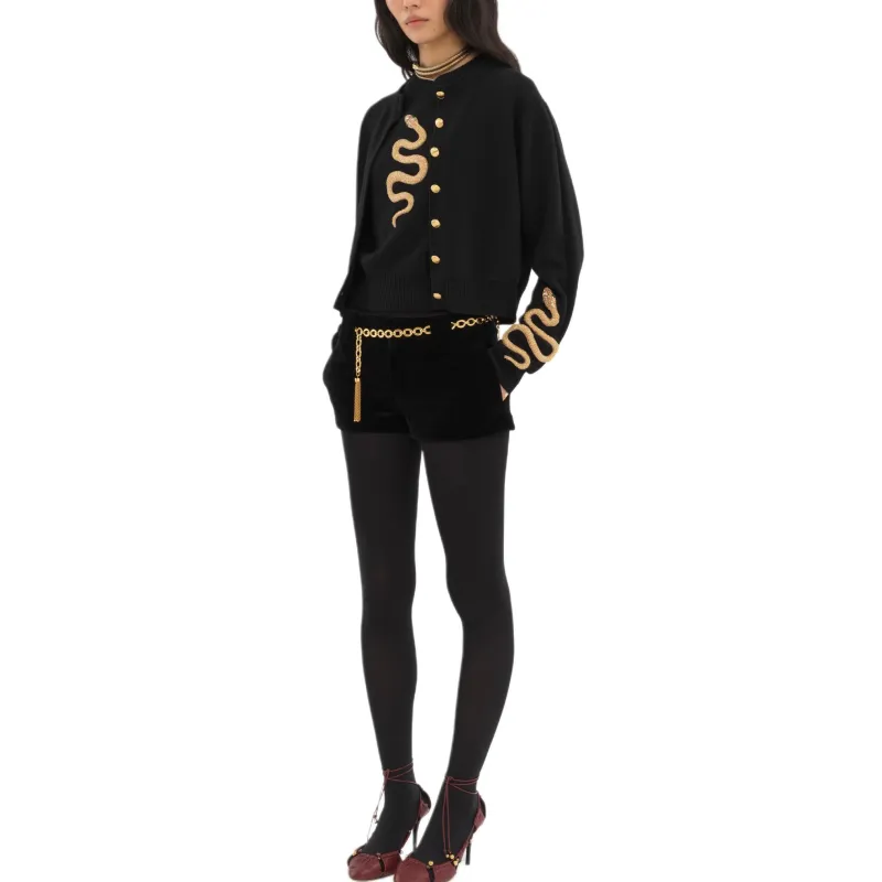 Chloé Sweaters Women's Black-3