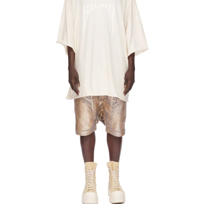 Rick Owens DRKSHDW Drawstring Shorts-2