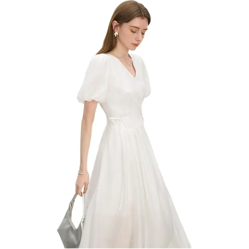 FANSILANEN Short Sleeved Dress Women's-4