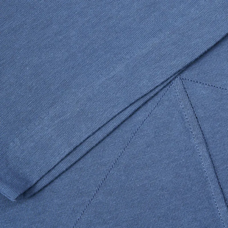 STONE ISLAND T Shirts Men Dusty Blue-3
