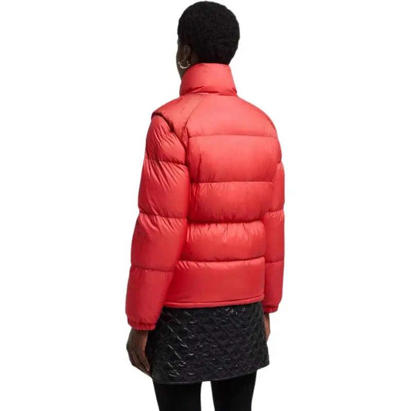 Moncler Verone 1 Reversible Jacket 'Red'-4