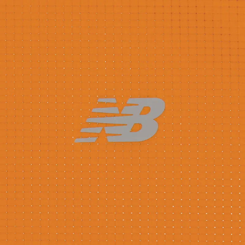New Balance T Shirt Men's Orange-4