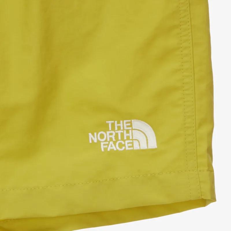 THE NORTH FACE Casual Shorts Men Yellow-2