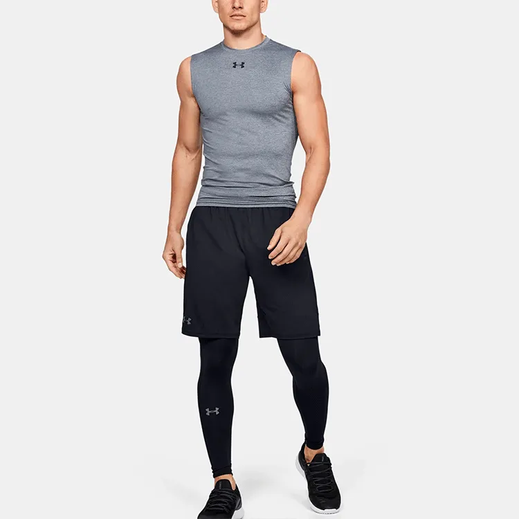 Under Armour Train Loose Fit Shorts Men's Black-2