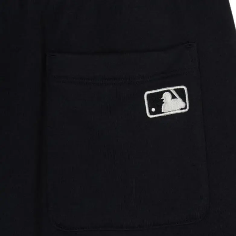 MLB Basic Collection New York Yankees Casual Pants Women's Black-5