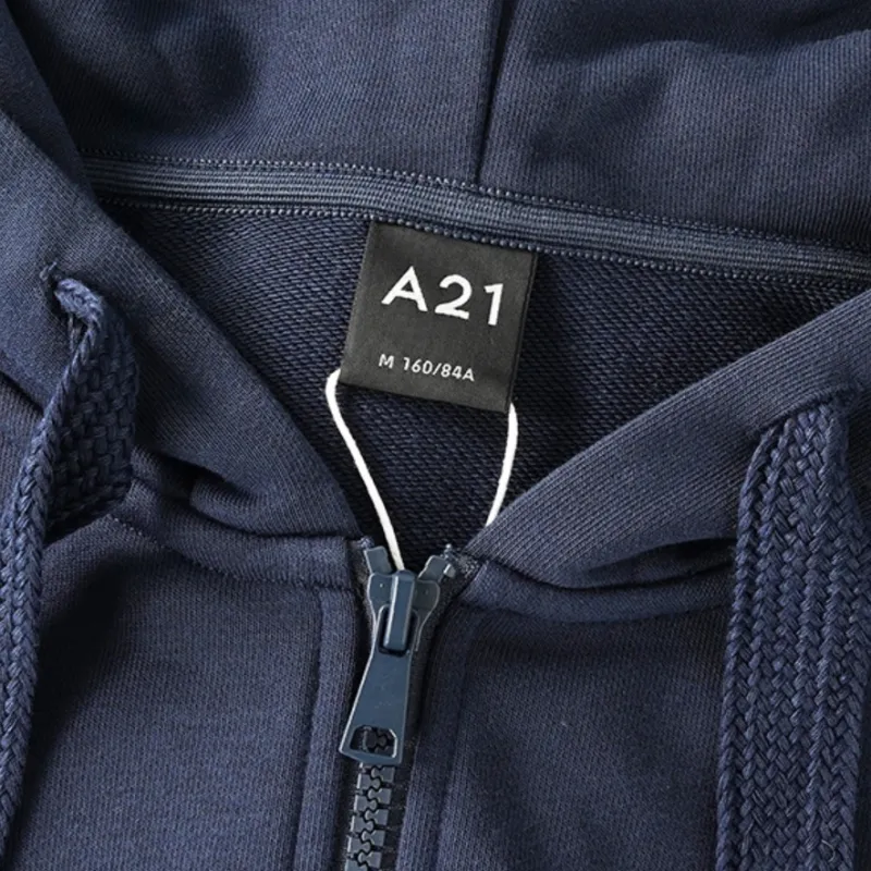 A21 Jackets Coats Women's Royal Blue-2