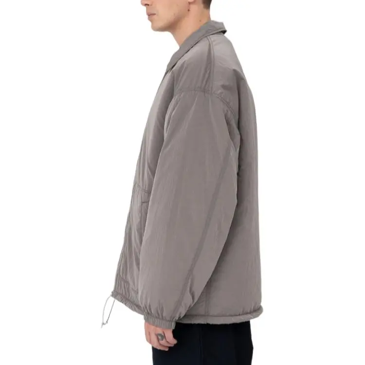Nanamica 2024 Autumn/Winter Collection Jackets Coats Unisex Ecru-4