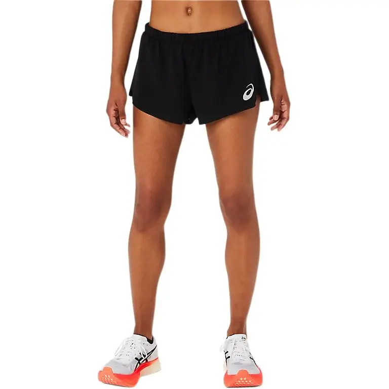 Asics ACTIBREEZE LIGHT Sports Shorts Women's Black-3