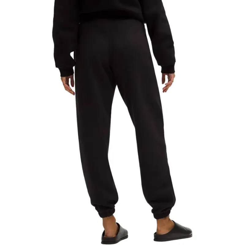 Lululemon Scuba Oversized SS25 Mid Rise Casual Pants Women's Black-2