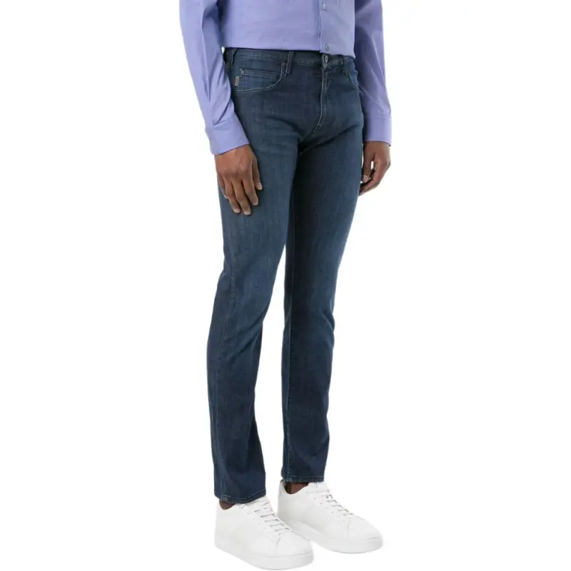 EMPORIO ARMANI Jeans Men Blue-3