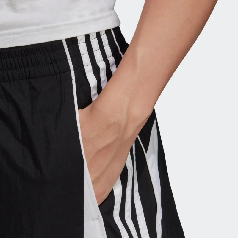 Adidas Casual Shorts Women's Black-5
