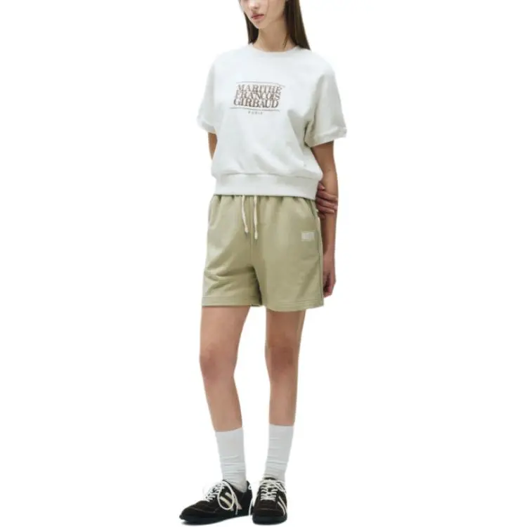 MARITHE FRANCOIS GIRBAUD Casual Shorts Women's-3