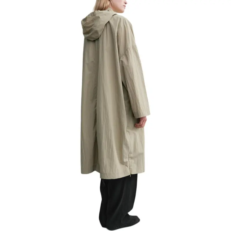 TOTEME Zip up Coat-2