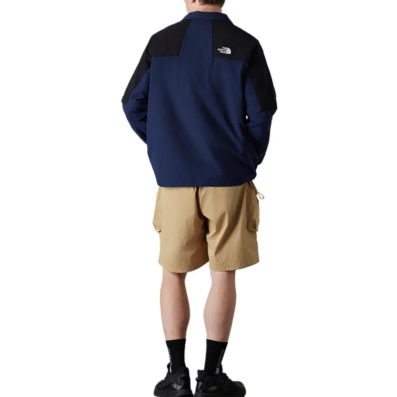 THE NORTH FACE UE Series Shirt Men's Blue-4