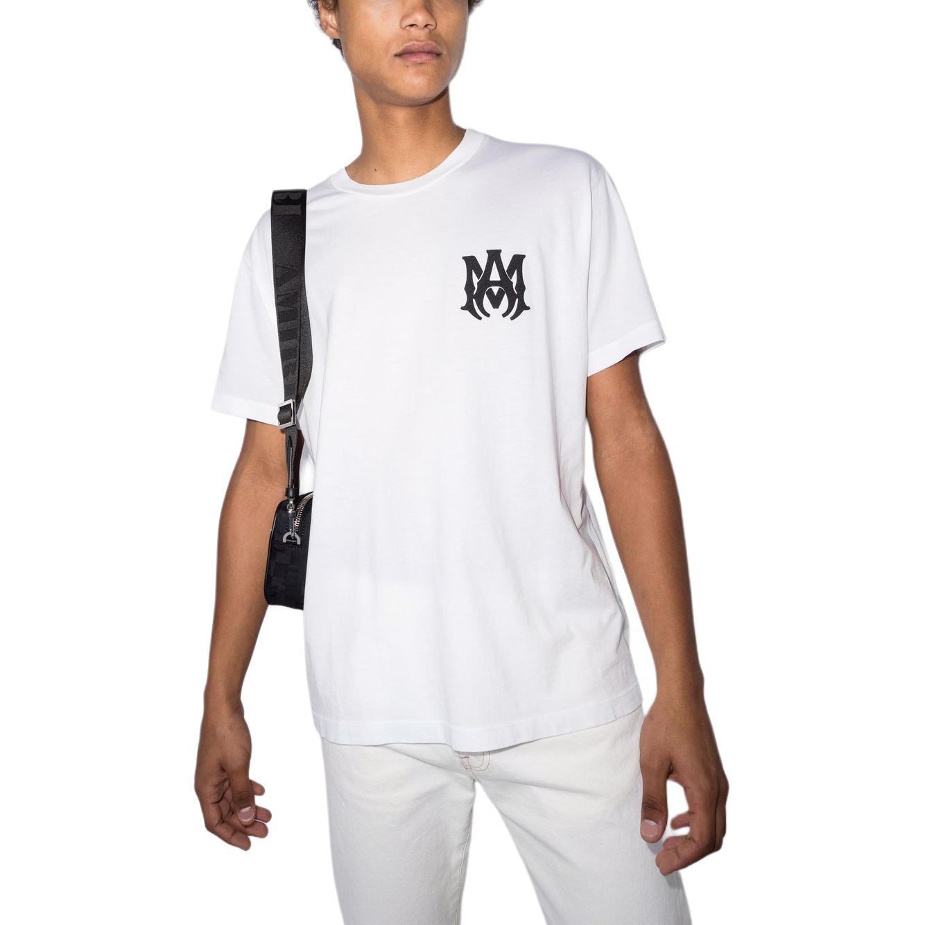 AMIRI Ma Core Logo Tee - POIZON