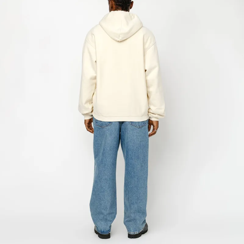 Stussy Outline Zip Hoodie-9