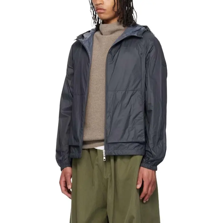 Moncler Jackets & Coats Men's Gray-2