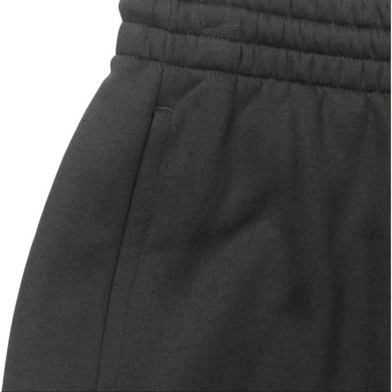 New Balance Iconic Collegiate Fleece Jogger Casual Pants Men's Graphite-3