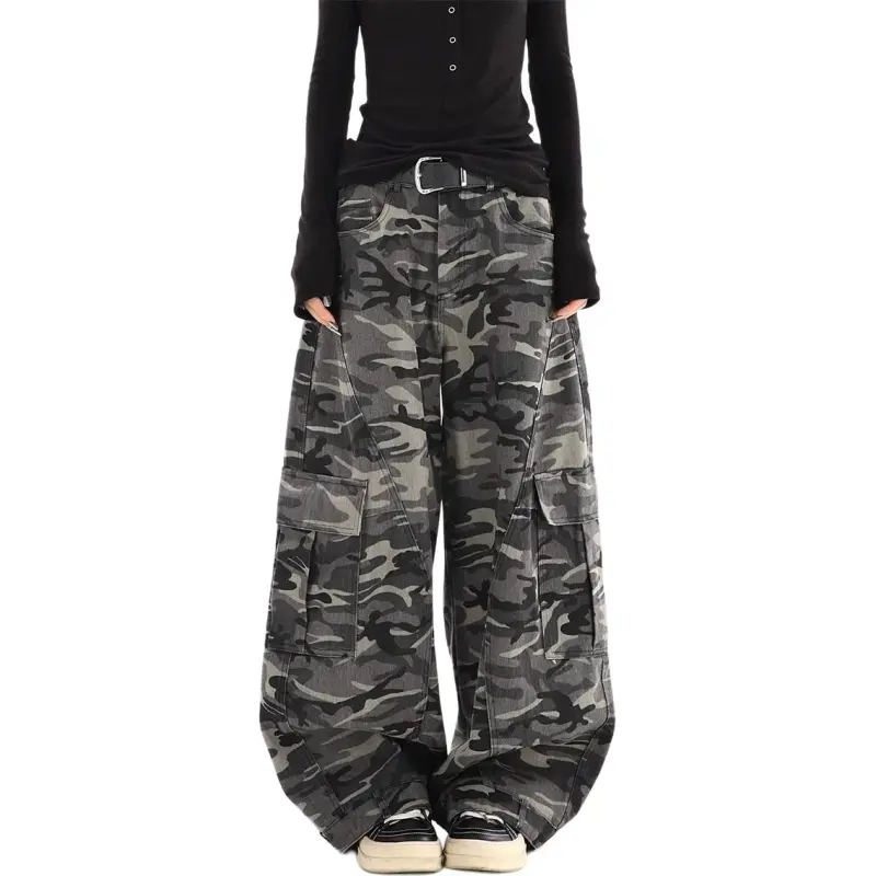DAFK Jeans Men Camouflage-2