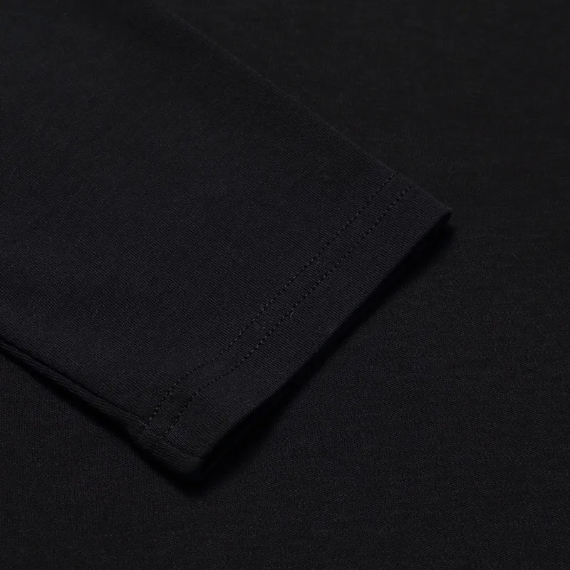VERSACE T Shirts Men Black-4