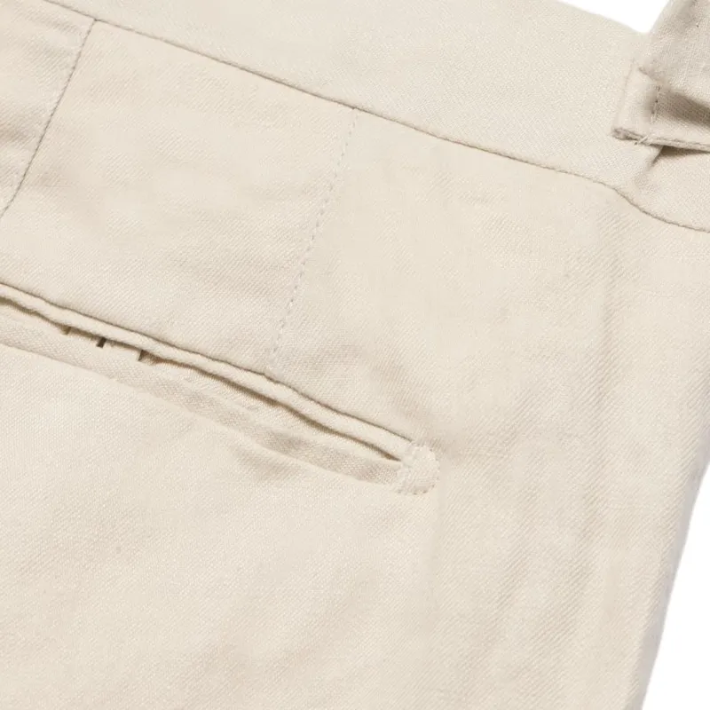 ORLEBAR BROWN Casual Pants Men's Beige-4