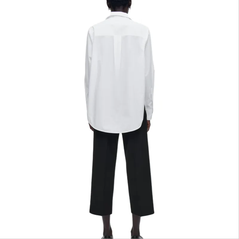 COS Shirts Women's White-4