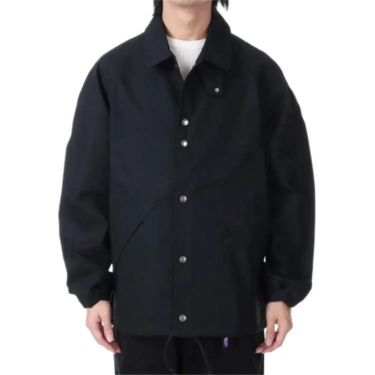 THE NORTH FACE PURPLE LABEL Jackets Men Black-2