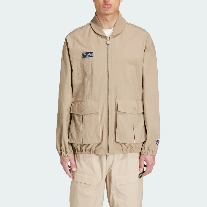 Adidas Originals Trentham Lightweight Jacket-2