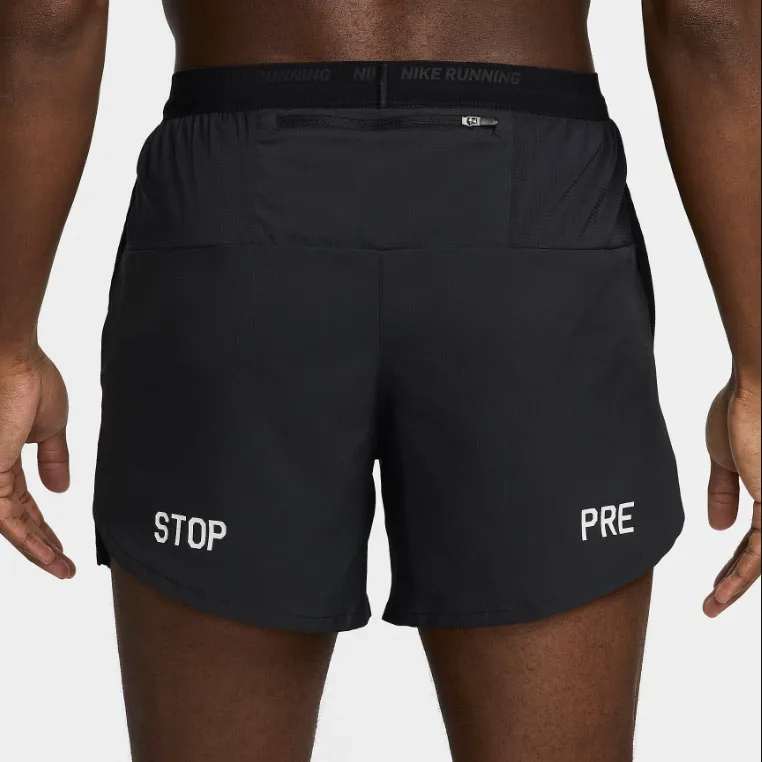 Nike Flex Stride Run Energy Casual Shorts Men's Black-3
