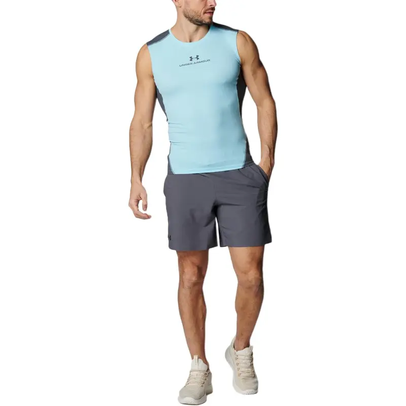 Under Armour Iso Chill Tank Top Men's Flow-2