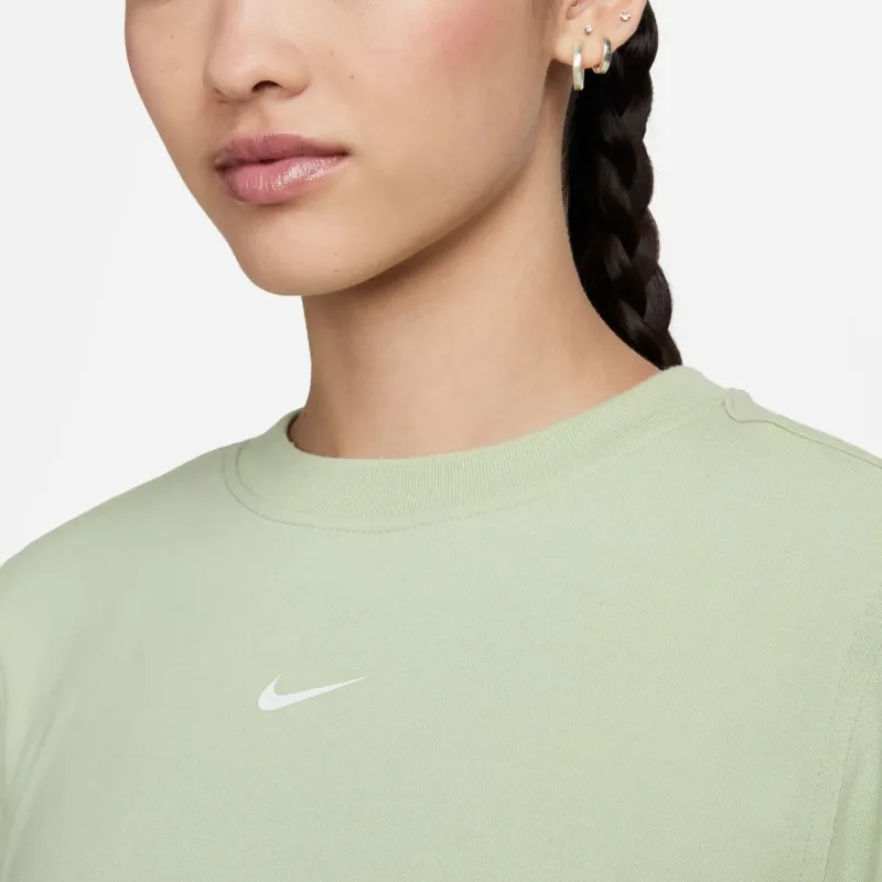 Nike Sweatshirts Women's Melon Dew Green-2