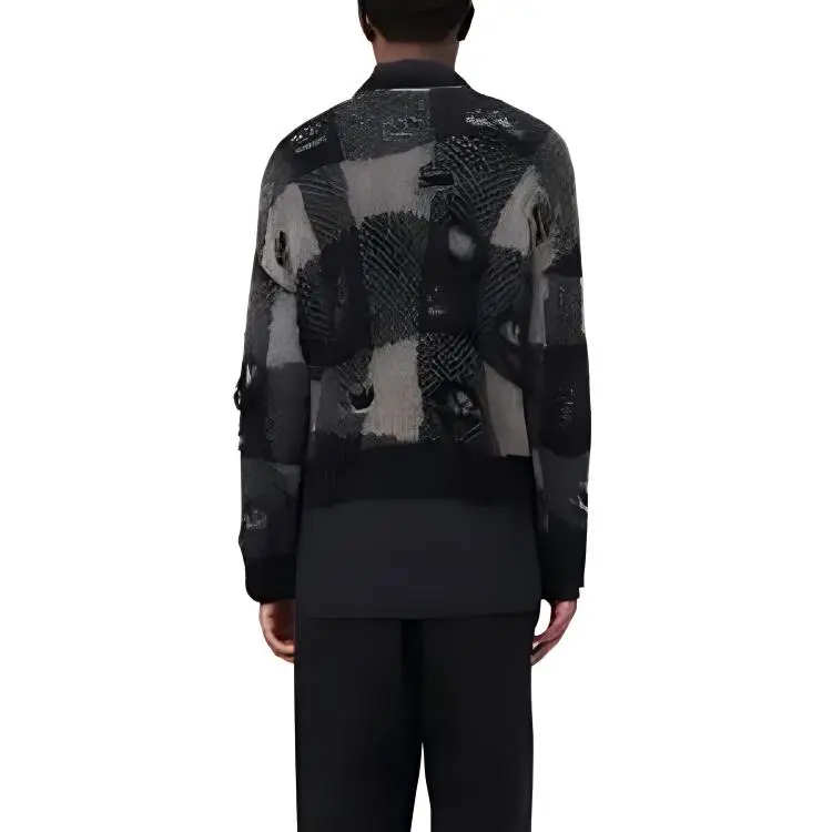 OUR LEGACY Sonar Sweater-1