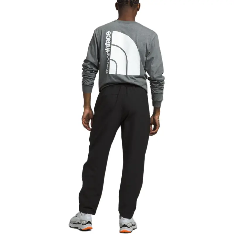 THE NORTH FACE Casual Pants Men Black-4
