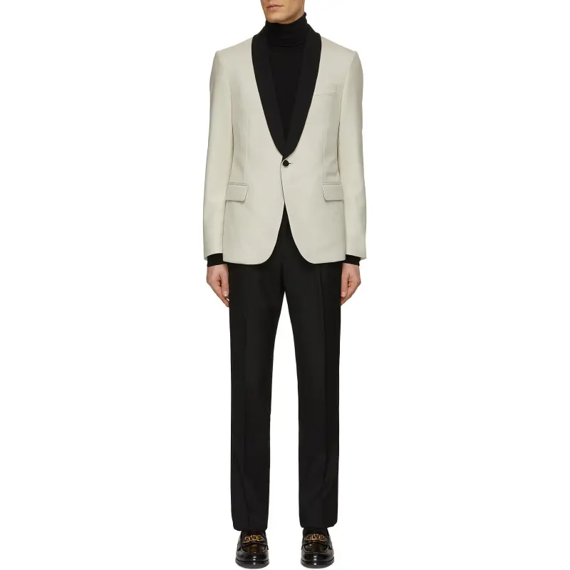 Valentino Business Suits Coats Men's-2