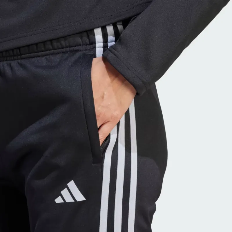 Adidas Real Madrid Knitted Sweatpants Women's Black-4