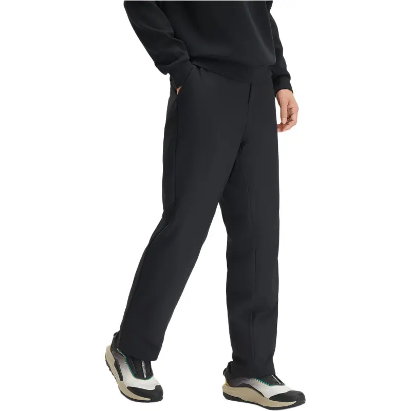 FILA Casual Pants Men's Jet Black-4