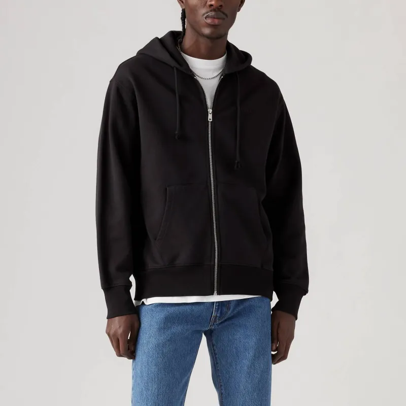 Levis Sweatshirts Men Black-2
