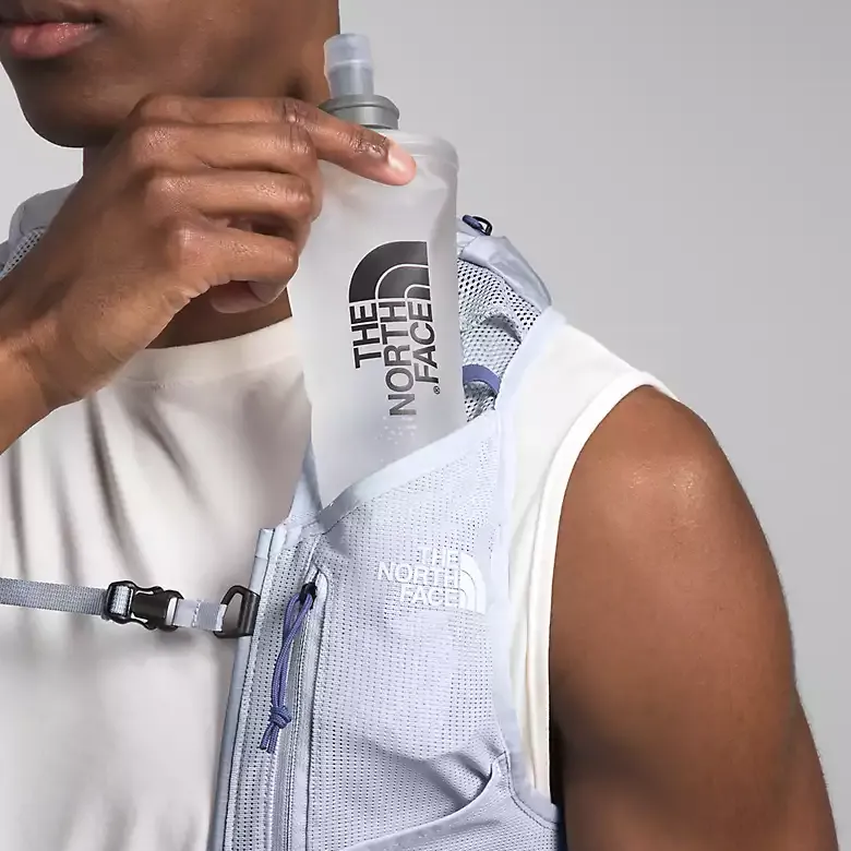 THE NORTH FACE Tank Top Men's Light Blue-4