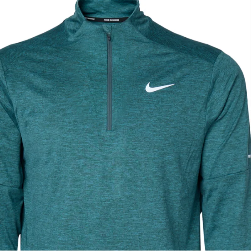 Nike T Shirt Men's Faded Spruce Green-5
