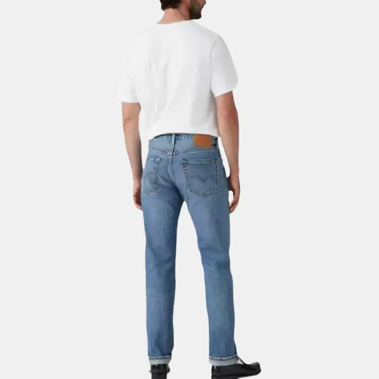 Levis Jeans Men Medium Blue-3