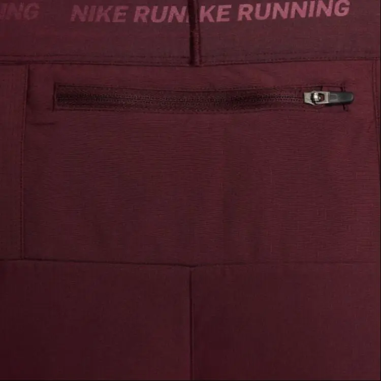 Nike Sports Shorts Men Burgundy-4