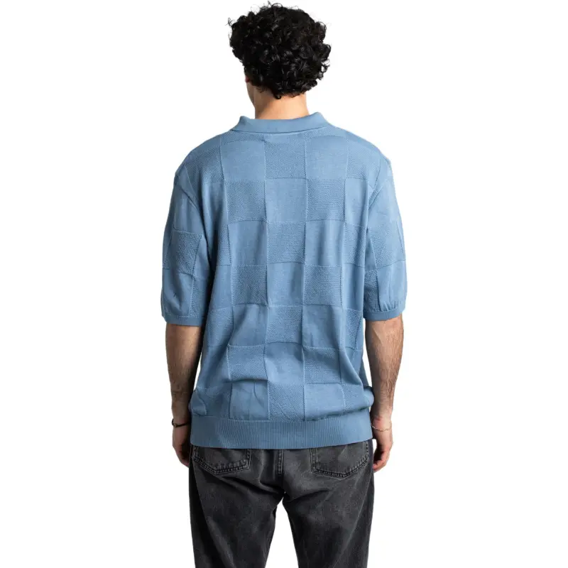 Carhartt WIP Jersey Polo Shirt-4