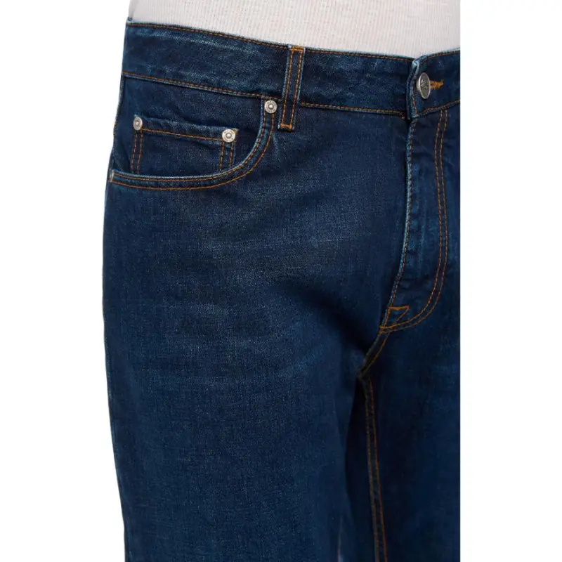 ETRO Jeans Men Blue-3