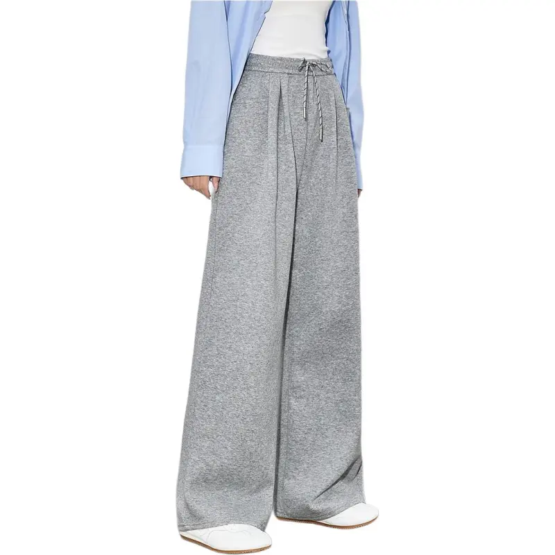 Initial Language Casual Pants Women's-9