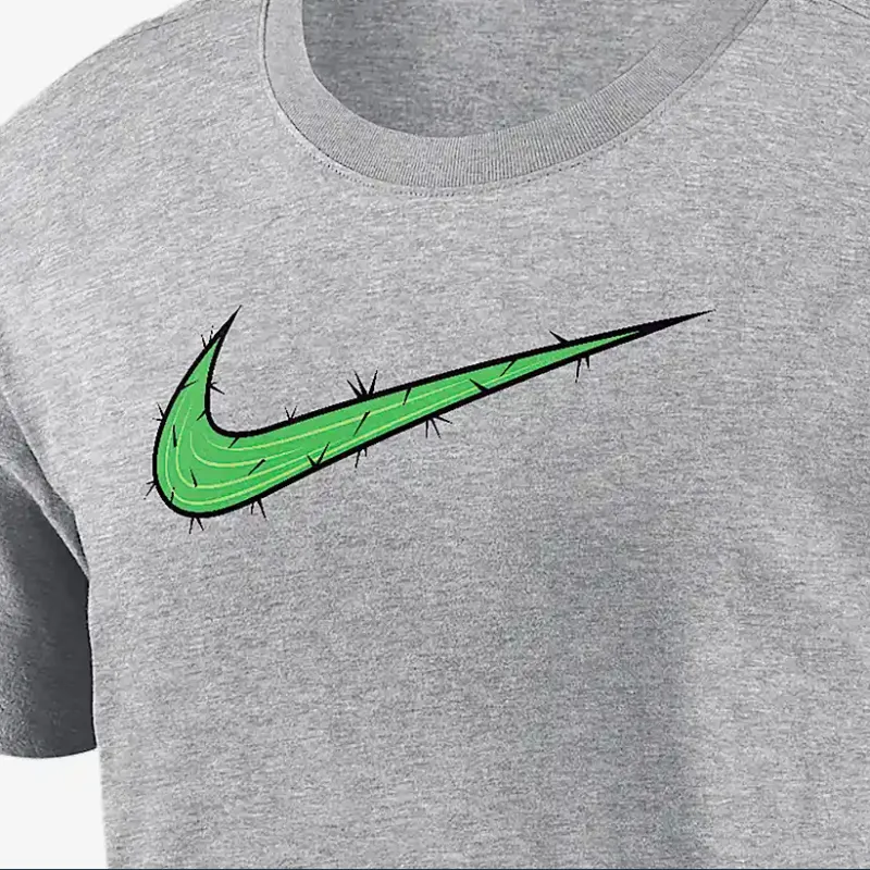 Nike Men's Dri FIT Golf Long Sleeve T Shirt-2