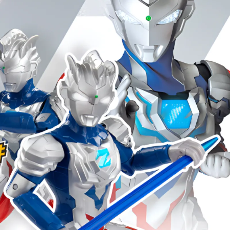 BANDAI Scale Figures-3