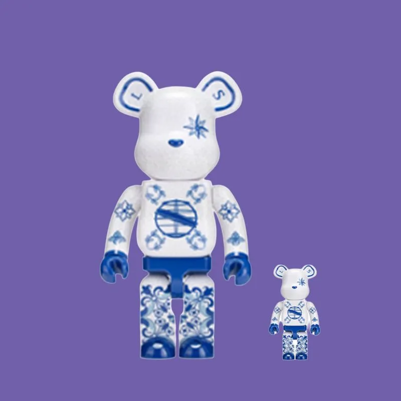 Bearbrick Macau 2023 X Senado Square-3