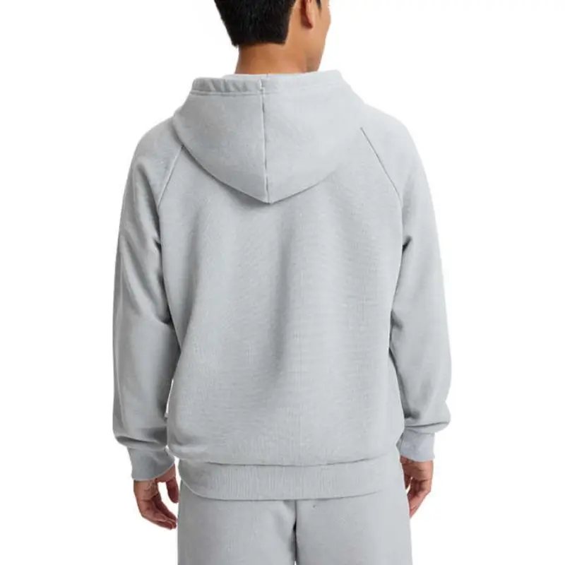 Under Armour Rival Sweatshirt Men's Modern Gray-3
