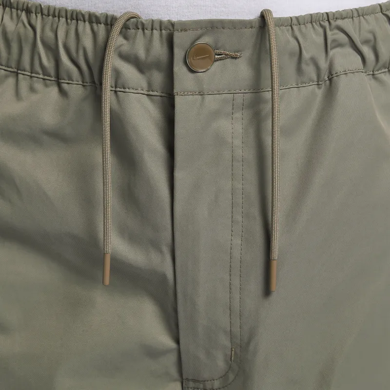 Nike Casual Pants Men's Light Green Gray/Black-5