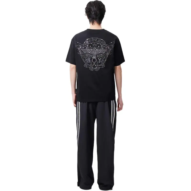 Boy London T-Shirt Unisex Black-2